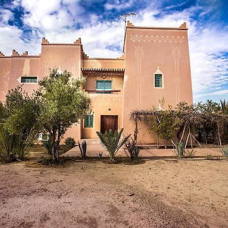 Villa Kasbah Idriss Ouarzazate Exterior foto