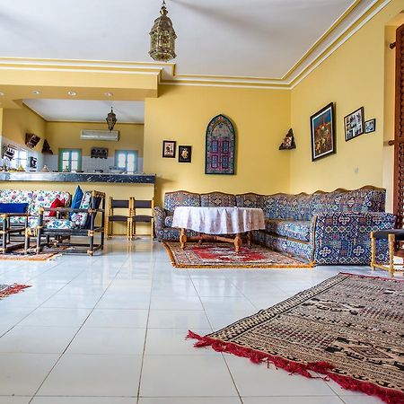 Villa Kasbah Idriss Ouarzazate Exterior foto