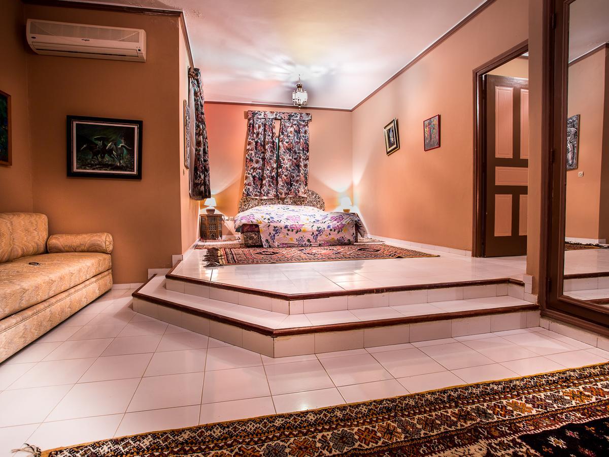 Villa Kasbah Idriss Ouarzazate Exterior foto