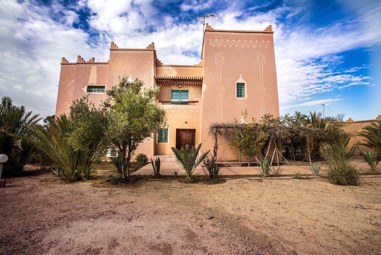 Villa Kasbah Idriss Ouarzazate Exterior foto