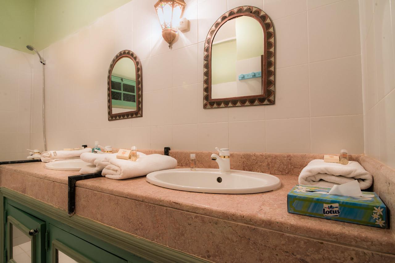 Villa Kasbah Idriss Ouarzazate Exterior foto