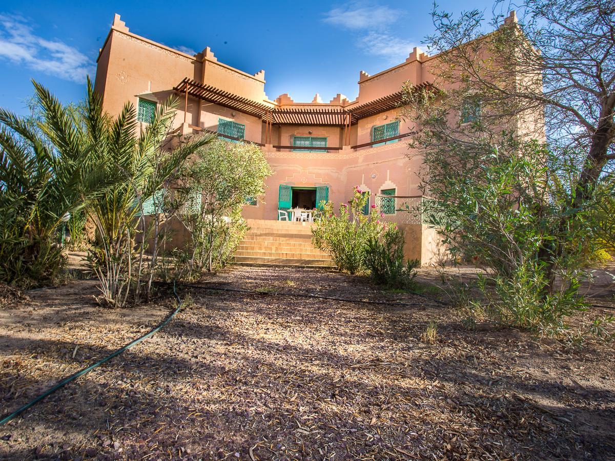 Villa Kasbah Idriss Ouarzazate Exterior foto