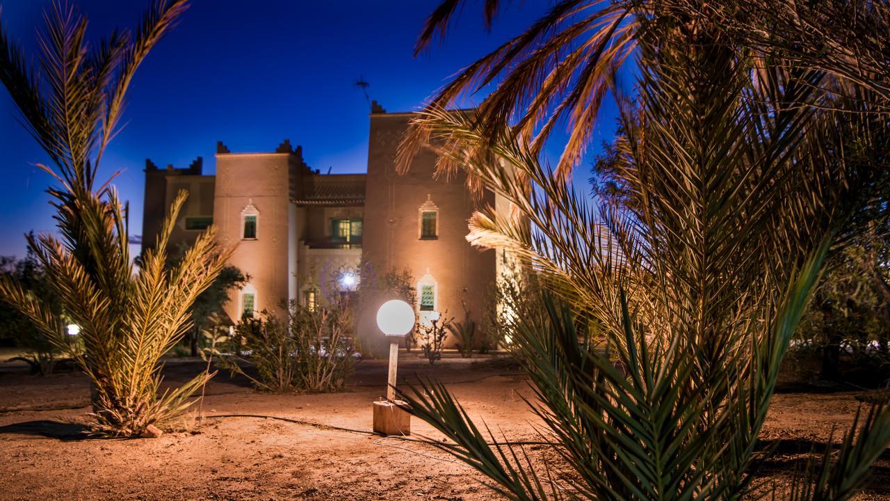 Villa Kasbah Idriss Ouarzazate Exterior foto