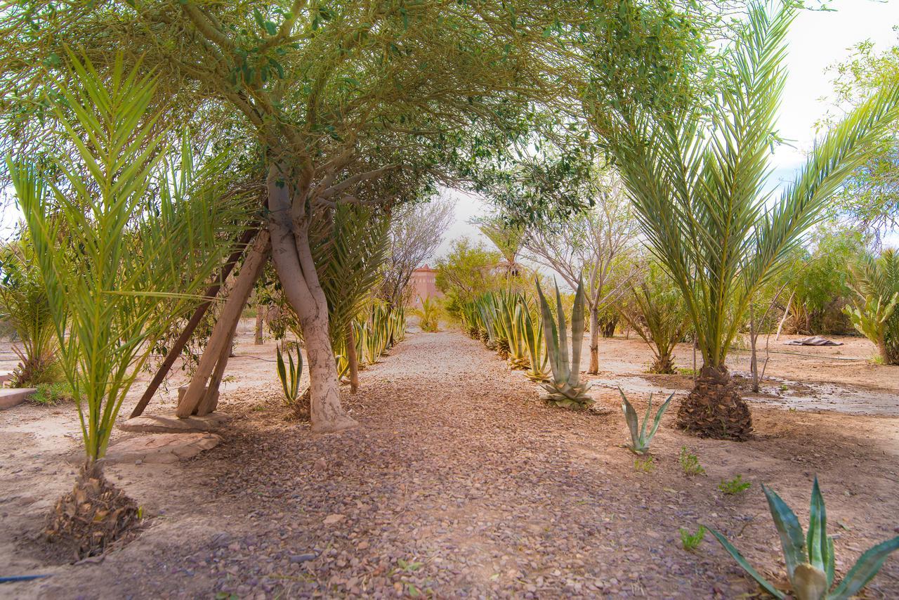 Villa Kasbah Idriss Ouarzazate Exterior foto