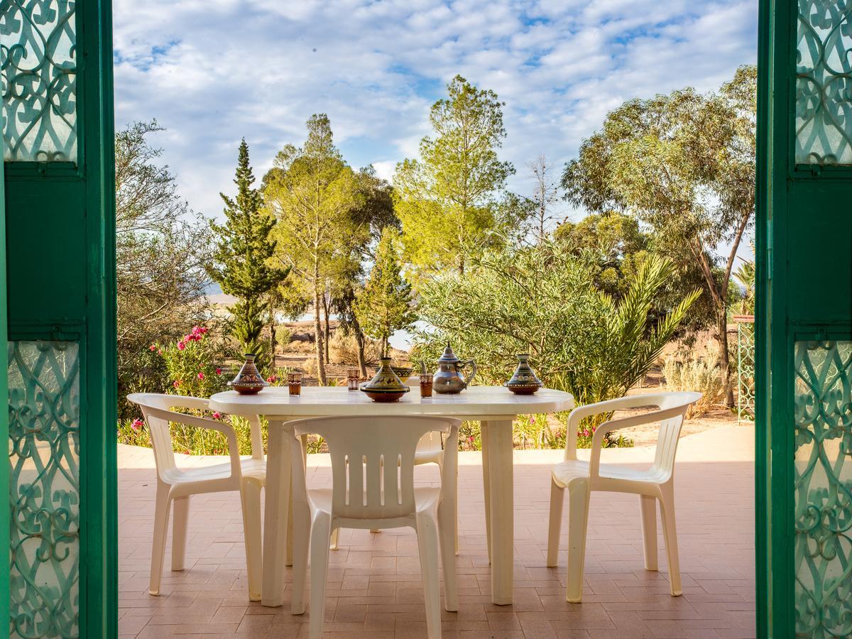 Villa Kasbah Idriss Ouarzazate Exterior foto