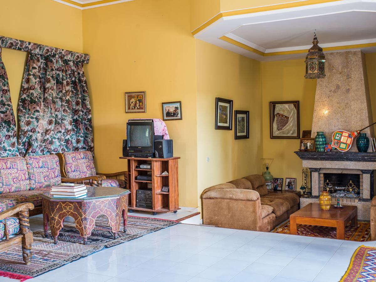 Villa Kasbah Idriss Ouarzazate Exterior foto