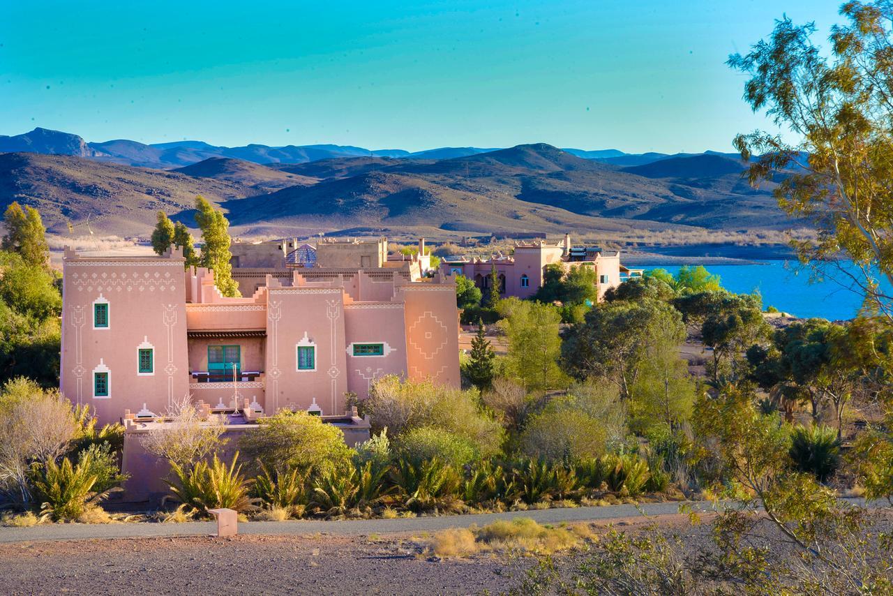 Villa Kasbah Idriss Ouarzazate Exterior foto