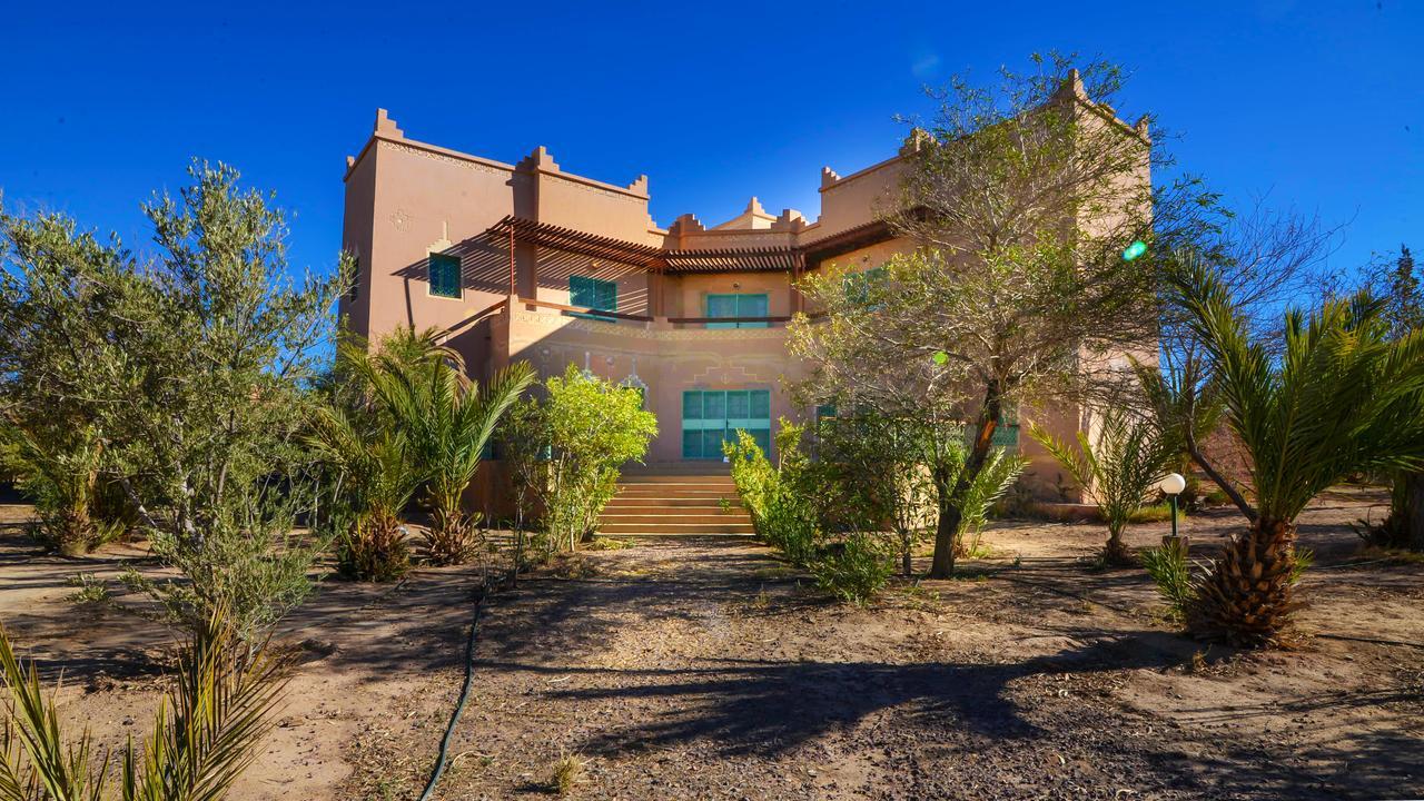 Villa Kasbah Idriss Ouarzazate Exterior foto