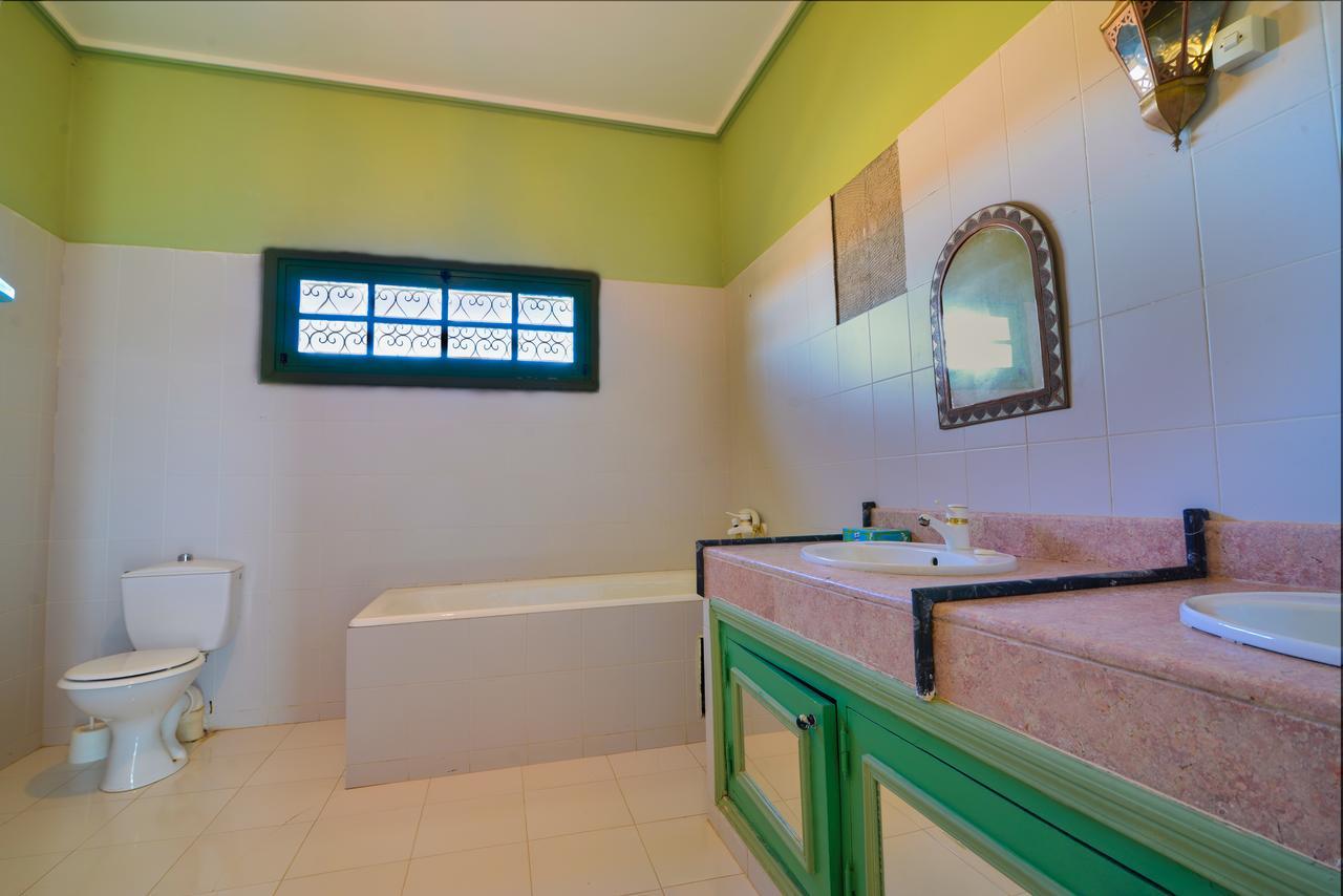 Villa Kasbah Idriss Ouarzazate Exterior foto
